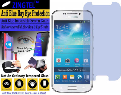ZINGTEL Impossible Screen Guard for SAMSUNG GALAXY S4 ZOOM (Impossible UV AntiBlue Light)(Pack of 1)