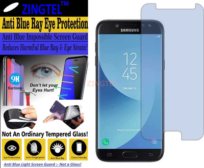 ZINGTEL Impossible Screen Guard for SAMSUNG GALAXY J5 PRO (Impossible UV AntiBlue Light)(Pack of 1)