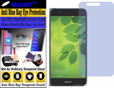 MOBART Impossible Screen Guard for HUAWEI NOVA 2 PLUS (Impossible UV AntiBlue Light)(Pack of 1)