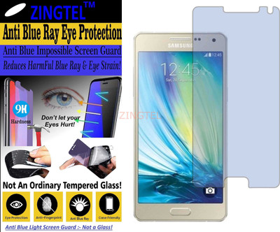 ZINGTEL Impossible Screen Guard for SAMSUNG A500F (GALAXY A5) (Impossible UV AntiBlue Light)(Pack of 1)