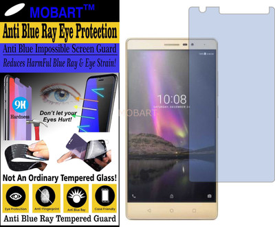 MOBART Impossible Screen Guard for LENOVO PHAB 2 PLUS (Impossible UV AntiBlue Light)(Pack of 1)