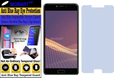 MOBART Impossible Screen Guard for INFINIX NOTE 4 (Impossible UV AntiBlue Light)(Pack of 1)