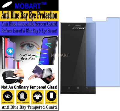 MOBART Impossible Screen Guard for LENOVO K900 (Impossible UV AntiBlue Light)(Pack of 1)