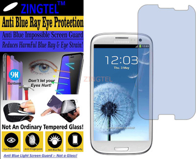 ZINGTEL Impossible Screen Guard for SAMSUNG GALAXY S3 NEO I9300I (Impossible UV AntiBlue Light)(Pack of 1)