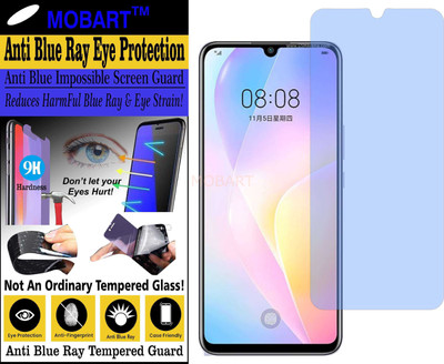 MOBART Impossible Screen Guard for HUAWEI NOVA 8 SE JSC AN00 (Impossible UV AntiBlue Light)(Pack of 1)
