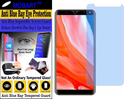MOBART Impossible Screen Guard for I KALL K900 (Impossible UV AntiBlue Light)(Pack of 1)
