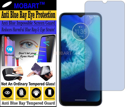 MOBART Impossible Screen Guard for LENOVO K11 POWER (Impossible UV AntiBlue Light)(Pack of 1)