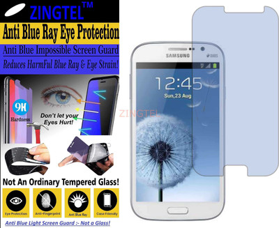 ZINGTEL Impossible Screen Guard for SAMSUNG GALAXY GRAND (Impossible UV AntiBlue Light)(Pack of 1)