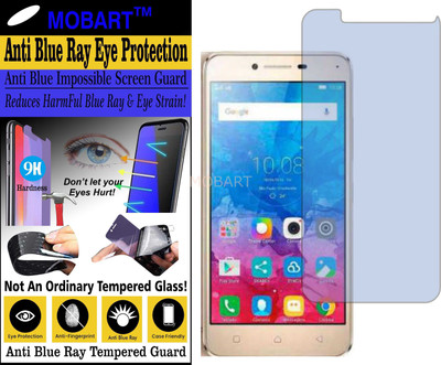 MOBART Impossible Screen Guard for LENOVO A6020A40 (VIBE K5) (Impossible UV AntiBlue Light)(Pack of 1)