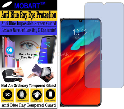 MOBART Impossible Screen Guard for LENOVO Z6 PRO (Impossible UV AntiBlue Light)(Pack of 1)