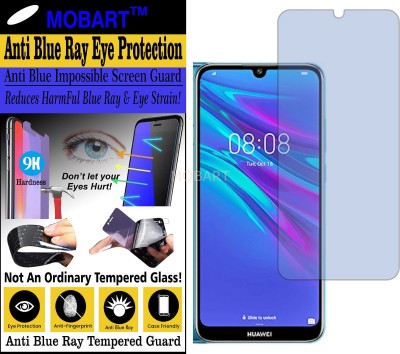 MOBART Impossible Screen Guard for HUAWEI HONOR Y6 PRIME 2019 (Impossible UV AntiBlue Light)(Pack of 1)