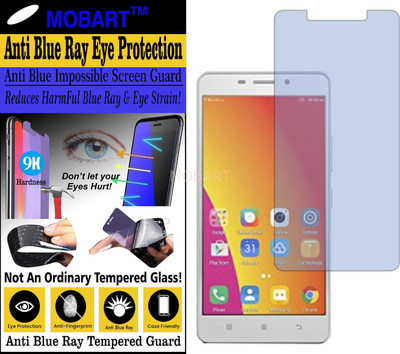 MOBART Impossible Screen Guard for LENOVO A7700 16GB (Impossible UV AntiBlue Light)(Pack of 1)