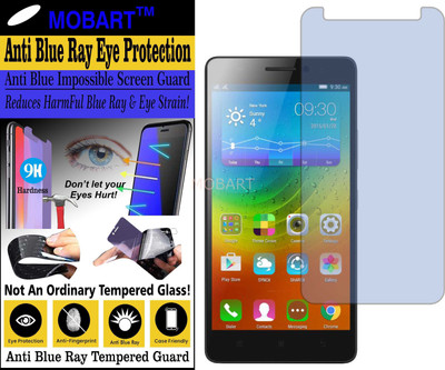 MOBART Impossible Screen Guard for LENOVO K3 NOTE (Impossible UV AntiBlue Light)(Pack of 1)