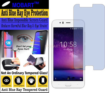 MOBART Impossible Screen Guard for INFOCUS A3 (Impossible UV AntiBlue Light)(Pack of 1)