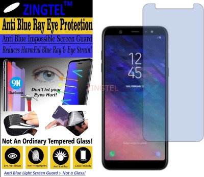 ZINGTEL Impossible Screen Guard for SAMSUNG GALAXY A9 STAR LITE (Impossible UV AntiBlue Light)(Pack of 1)