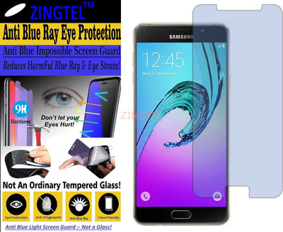 ZINGTEL Impossible Screen Guard for SAMSUNG GALAXY A7 2016 EDITION (Impossible UV AntiBlue Light)(Pack of 1)