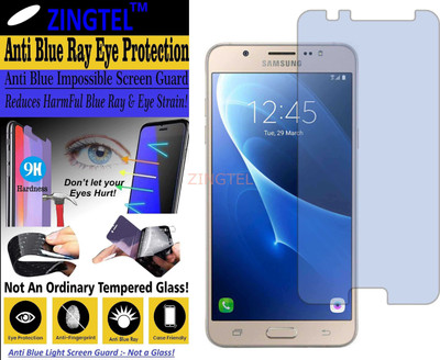 ZINGTEL Impossible Screen Guard for SAMSUNG GALAXY ON8 (Impossible UV AntiBlue Light)(Pack of 1)