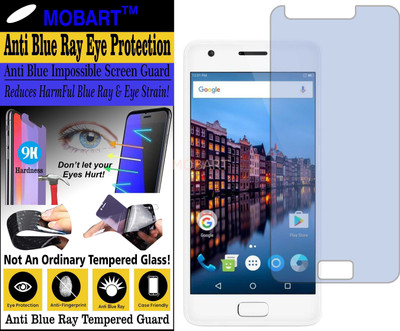 MOBART Impossible Screen Guard for LENOVO Z2 PLUS (Impossible UV AntiBlue Light)(Pack of 1)