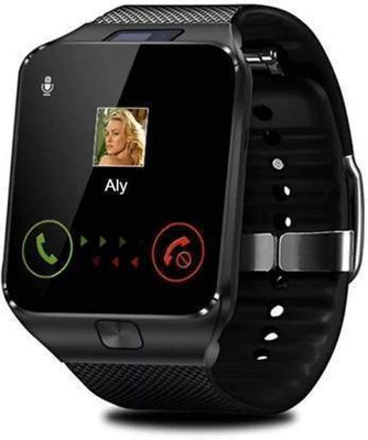 SOMTONE Impossible Screen Guard for DZ09 SmartWatch(Pack of 1)