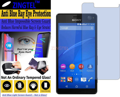 ZINGTEL Impossible Screen Guard for SONY XPERIA C4 DUAL (Impossible UV AntiBlue Light)(Pack of 1)