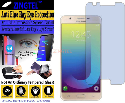 ZINGTEL Impossible Screen Guard for SAMSUNG GALAXY J7 PRIME (Impossible UV AntiBlue Light)(Pack of 1)