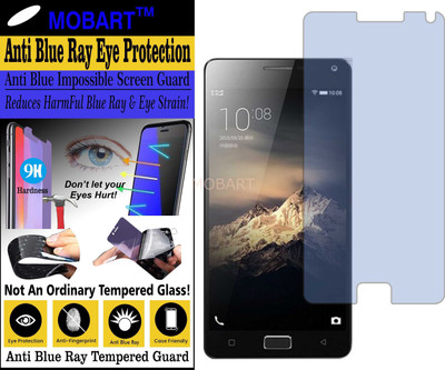 MOBART Impossible Screen Guard for LENOVO P1A42 (VIBE P1) (Impossible UV AntiBlue Light)(Pack of 1)