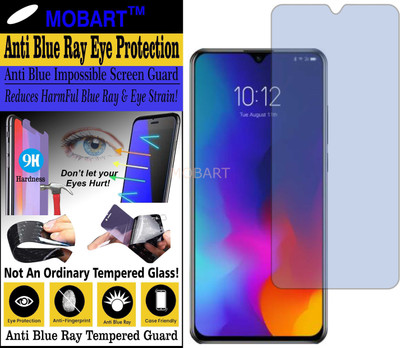 MOBART Impossible Screen Guard for LENOVO K10 NOTE (Impossible UV AntiBlue Light)(Pack of 1)