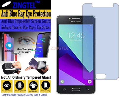 ZINGTEL Impossible Screen Guard for SAMSUNG GALAXY GRAND PRIME PLUS 2018 (Impossible UV AntiBlue Light)(Pack of 1)