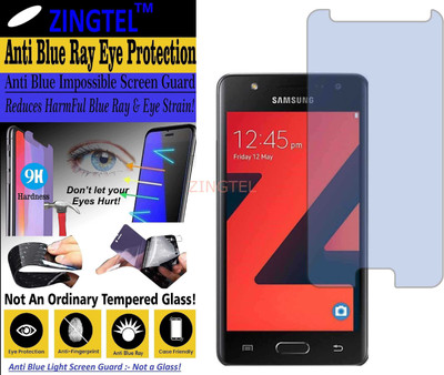 ZINGTEL Impossible Screen Guard for SAMSUNG GALAXY Z4 (Impossible UV AntiBlue Light)(Pack of 1)