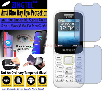 ZINGTEL Impossible Screen Guard for SAMSUNG B3103E (Impossible UV AntiBlue Light)(Pack of 1)