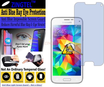 ZINGTEL Impossible Screen Guard for SAMSUNG S5 MINI (Impossible UV AntiBlue Light)(Pack of 1)