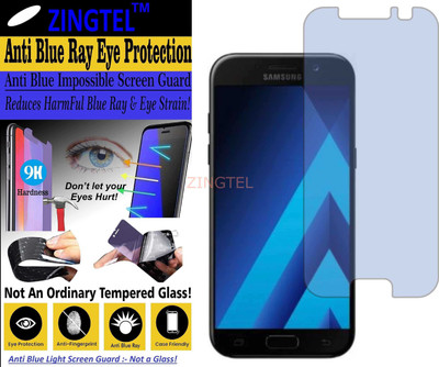 ZINGTEL Impossible Screen Guard for SAMSUNG GALAXY A5 2016 (Impossible UV AntiBlue Light)(Pack of 1)