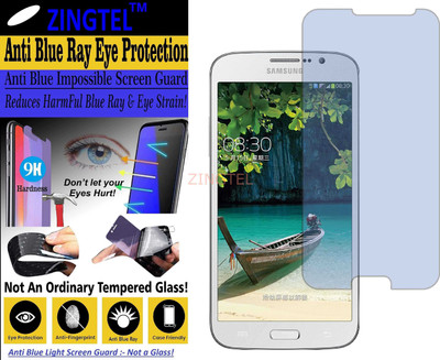 ZINGTEL Impossible Screen Guard for SAMSUNG GALAXY MEGA 5.8 I9152 (Impossible UV AntiBlue Light)(Pack of 1)