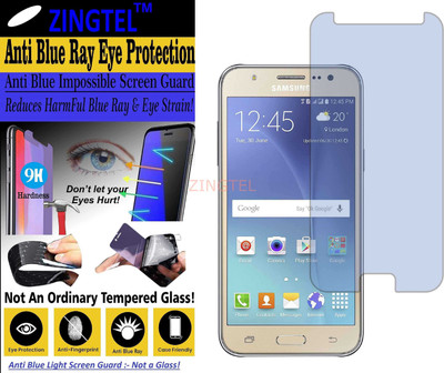 ZINGTEL Impossible Screen Guard for SAMSUNG GALAXY J5 SM J500F (Impossible UV AntiBlue Light)(Pack of 1)