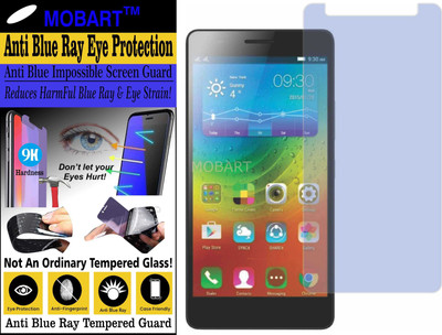 MOBART Impossible Screen Guard for LENOVO A7000 (Impossible UV AntiBlue Light)(Pack of 1)