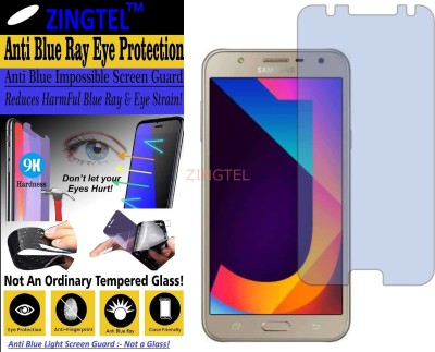 ZINGTEL Impossible Screen Guard for SAMSUNG GALAXY J7 V 2ND GEN (Impossible UV AntiBlue Light)(Pack of 1)