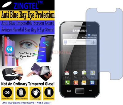 ZINGTEL Impossible Screen Guard for SAMSUNG GALAXY ACE S5830I (Impossible UV AntiBlue Light)(Pack of 1)