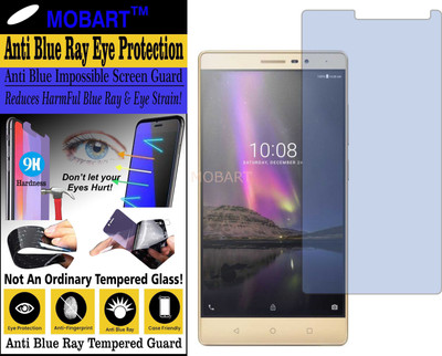 MOBART Impossible Screen Guard for LENOVO PHAB 2 (Impossible UV AntiBlue Light)(Pack of 1)