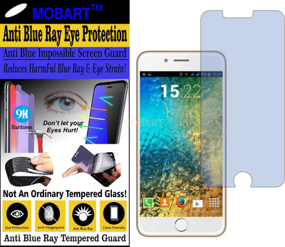 MOBART Impossible Screen Guard for IKALL K1 (Impossible UV AntiBlue Light)(Pack of 1)