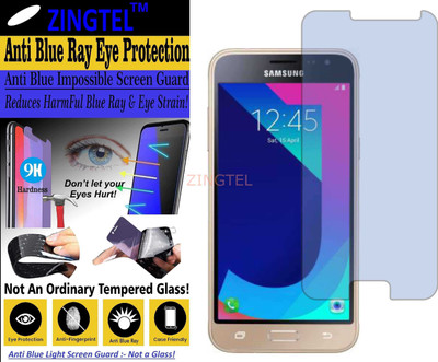 ZINGTEL Impossible Screen Guard for SAMSUNG GALAXY J3 PRO (Impossible UV AntiBlue Light)(Pack of 1)