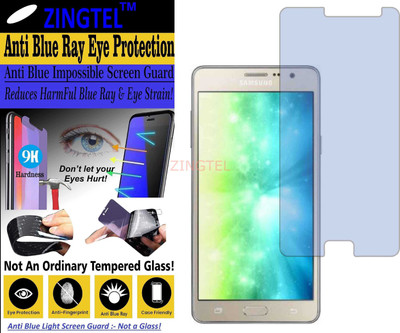 ZINGTEL Impossible Screen Guard for SAMSUNG ON7 PRO (Impossible UV AntiBlue Light)(Pack of 1)
