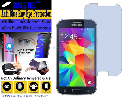 ZINGTEL Impossible Screen Guard for SAMSUNG GRAND NEO PLUS GT I9060I (Impossible UV AntiBlue Light)(Pack of 1)