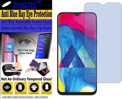 ZINGTEL Impossible Screen Guard for SAMSUNG M10 (Impossible UV AntiBlue Light)(Pack of 1)