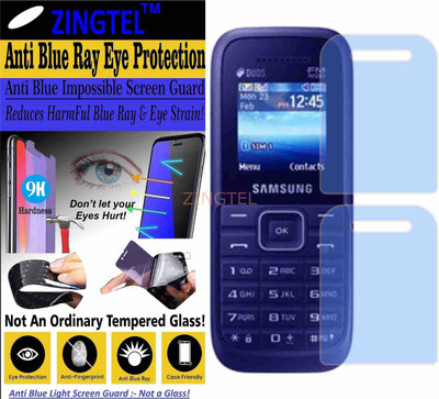 ZINGTEL Impossible Screen Guard for SAMSUNG GURU GT (Impossible UV AntiBlue Light)(Pack of 1)