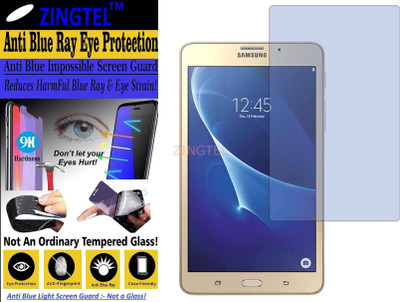 ZINGTEL Impossible Screen Guard for SAMSUNG GALAXY J MAX (Impossible UV AntiBlue Light)(Pack of 1)