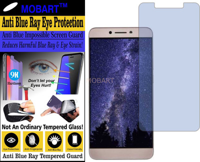 MOBART Impossible Screen Guard for LEECO LE 2 PRO (Impossible UV AntiBlue Light)(Pack of 1)