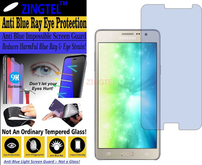 ZINGTEL Impossible Screen Guard for SAMSUNG GALAXY ON5 (Impossible UV AntiBlue Light)(Pack of 1)