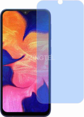 ZINGTEL Impossible Screen Guard for SAMSUNG A10E (Impossible UV AntiBlue Light)(Pack of 1)