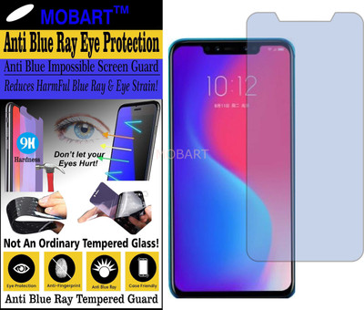 MOBART Impossible Screen Guard for LENOVO S5 PRO (Impossible UV AntiBlue Light)(Pack of 1)