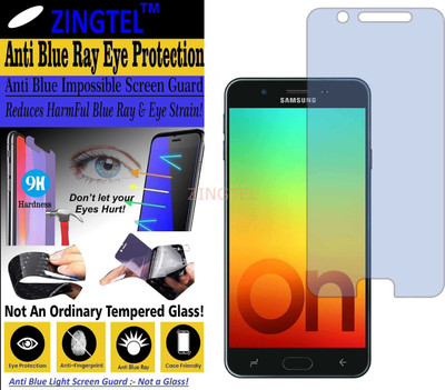 ZINGTEL Impossible Screen Guard for SAMSUNG GALAXY ON7 PRIME (Impossible UV AntiBlue Light)(Pack of 1)
